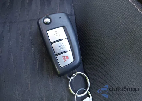 2017 Nissan Rogue S from USA, damaged, VIN KNMAT2MT7HP587697